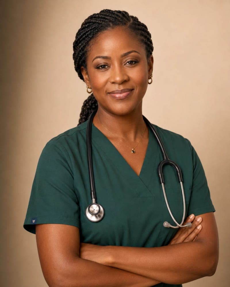 Dr. Imani Joseph, Women's health & internal medicine